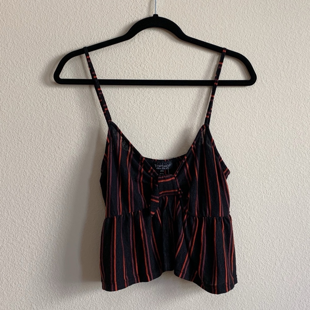 🚫SOLD🚫NWT topshop cami top - Picture 1 of 2
